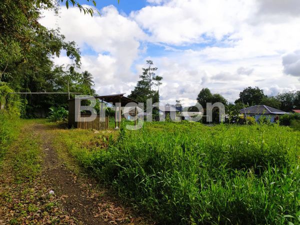 image KAVLING SIAP BANGUN TOMOHON LINGKUNGAN NYAMAN, LOKASI STRATEGIS (3)