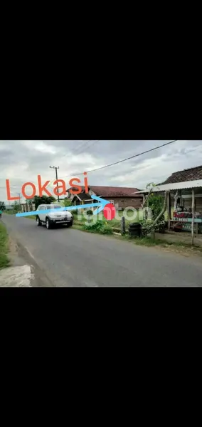 TANAH DI JALAN UTAMA BANDARA KEDIRI