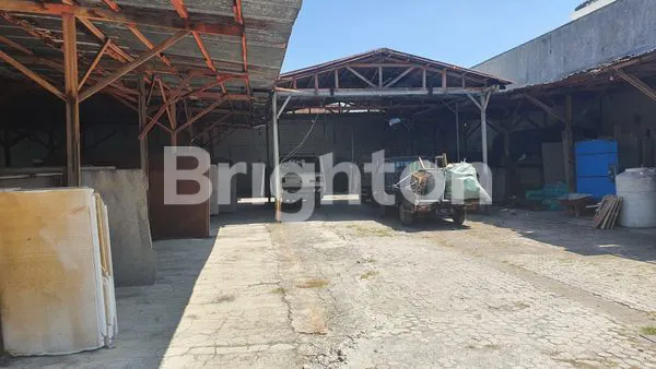 image DIJUAL TANAH LANGKA KLAMPIS ANOM WISMA MUKTI SURABAYA (2)