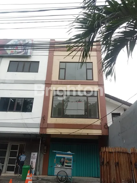 image RUKO NOL RAYA JALAN KENDANGSARI DEKAT RUNGKUT INDUSTRI (1)