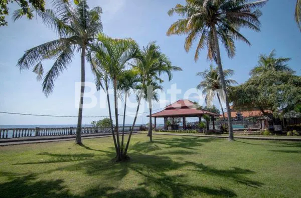 image LAHAN LANGSUNG PANTAI DEKAT LOVINA DENGAN 2 VILLA SIAP PAKAI SANGAT LANGKA (2)