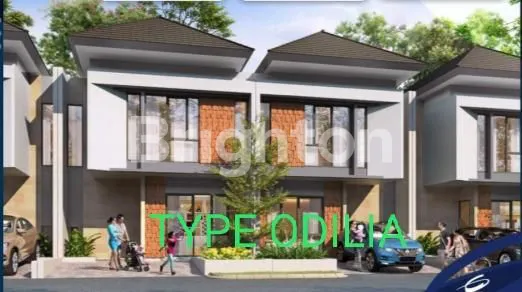 image PERUMAHAN CITRA CITY TYPE ODILIA (1)
