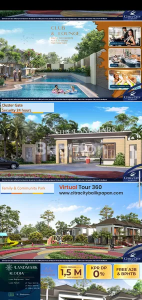 image PERUMAHAN CITRA CITY TYPE ODILIA (4)