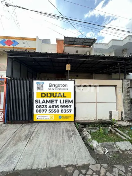 image RUMAH 2 LT SEMI FURNISHED MURAH DI JL TAMAN PALEM LESTARI JAKARTA (1)