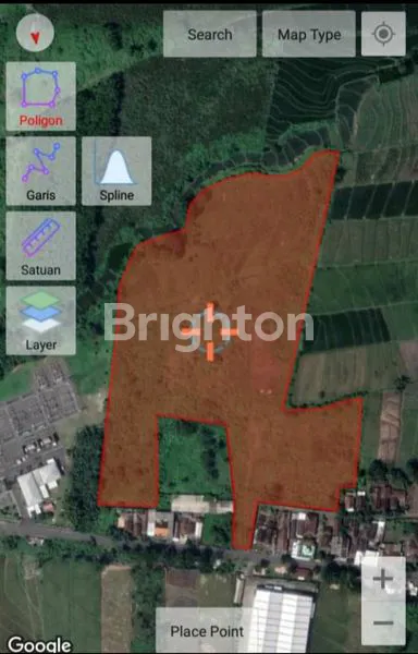 Gambar Property TANAH PASURUAN, ZONA INDUSTRI, NOL JALAN RAYA