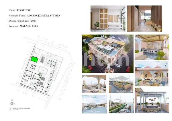 image TANAH HOOK LOKASI STRATEGIS PUSAT KOTA GUNUNG GUNUNG ORO ORO DOWO MALANG (5)