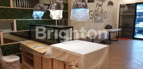 image RUKO DAERAH MAYJEND SUNGKONO, SUPER KEREN FULL FURNISH, BISA BUAT KANTOR DAN CAFE (6)