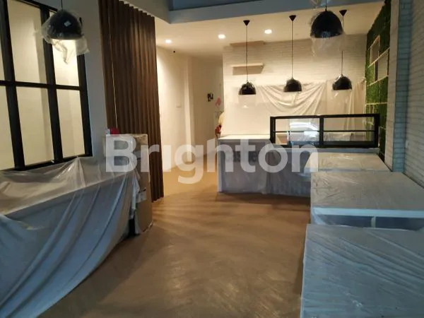 image RUKO DAERAH MAYJEND SUNGKONO, SUPER KEREN FULL FURNISH, BISA BUAT KANTOR DAN CAFE (4)