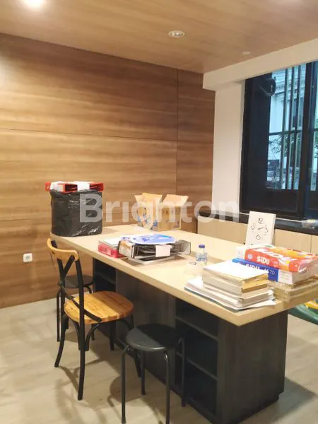 image RUKO DAERAH MAYJEND SUNGKONO, SUPER KEREN FULL FURNISH, BISA BUAT KANTOR DAN CAFE (3)