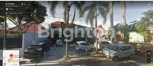 DIJUAL/DISEWAKAN RUMAH MINIMALIS SIAP HUNI DI JALAN KAPUAS