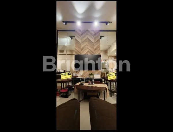 image BENSON PAKUWON MALL LANTAI 26 FULL FURNISED NEGO (3)