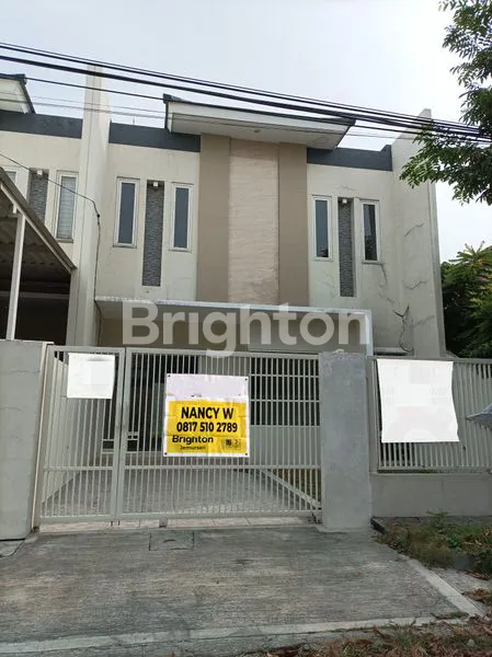 image RUMAH BARU GRESS 2 LANTAI JEMURSARI (1)