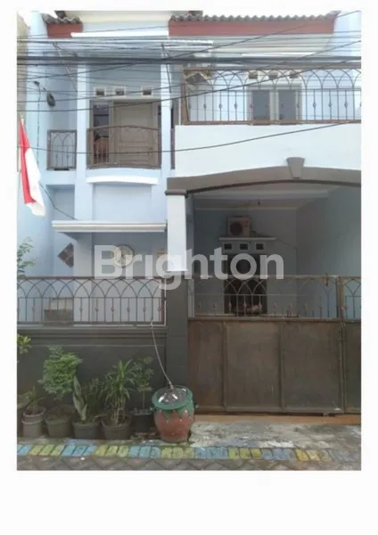 image MINIMALIS 2 LANTAI DEKAT BROGALAN, KENJERAN, KEDUNG COWEK BISA KPR (1)