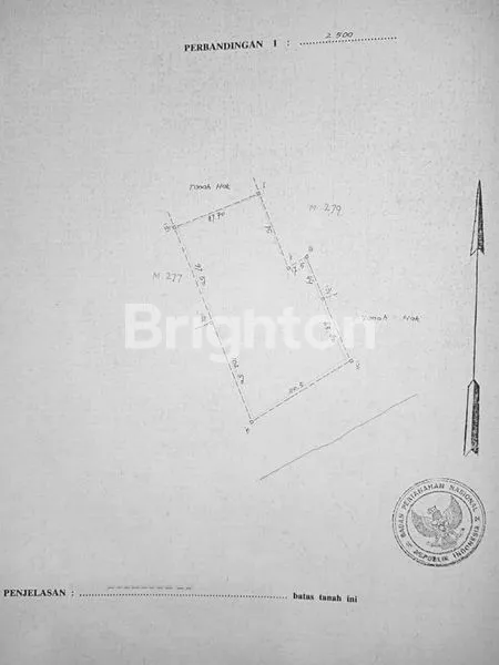 image TANAH RATA SIAP BANGUN COCOK UNTUK INVESTASI BANGUN HOTEL ATAU VILLA (1)