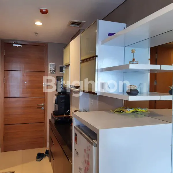 image APARTEMEN DAGO SUITE BANDUNG TIPE STUDIO FURNISHED (6)
