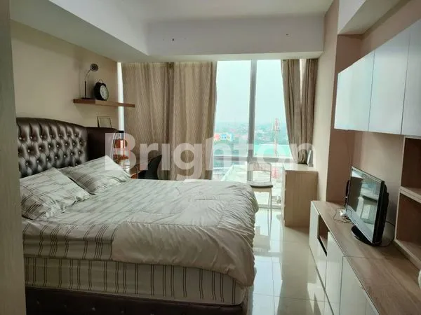 image APARTEMEN FULL FURNISHED DI U RESIDENCE LIPPO KARAWACI (1)