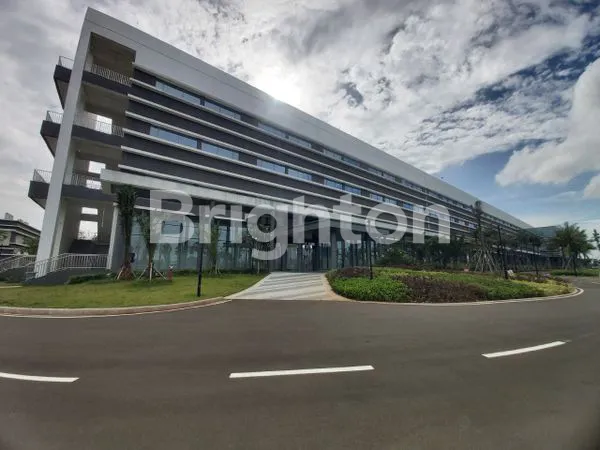 OFFICE BUILDING 4 LANTAI PLUS BASEMENT