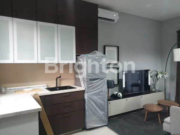 image RUMAH MODERN MINIMALIS ATTIC DI DAERAH JAKARTA GARDEN CITY CAKUNG JAKARTA TIMUR (4)