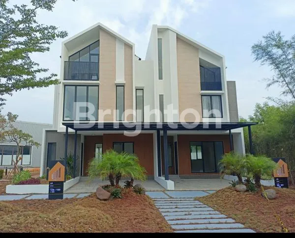 image RUMAH MODERN MINIMALIS ATTIC DI DAERAH JAKARTA GARDEN CITY CAKUNG JAKARTA TIMUR (6)