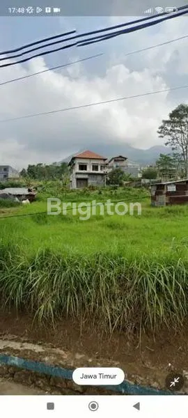image TANAH  2 KAVLING PINGGIR  JL ABDUL GHANI ATAS KOTA BATU (1)