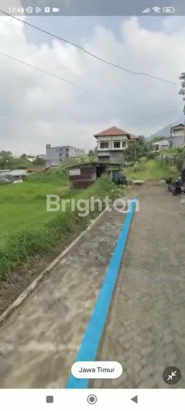 image TANAH  2 KAVLING PINGGIR  JL ABDUL GHANI ATAS KOTA BATU (3)