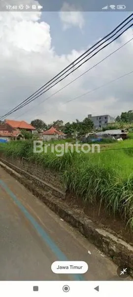 image TANAH  2 KAVLING PINGGIR  JL ABDUL GHANI ATAS KOTA BATU (2)