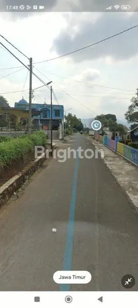 image TANAH  2 KAVLING PINGGIR  JL ABDUL GHANI ATAS KOTA BATU (5)