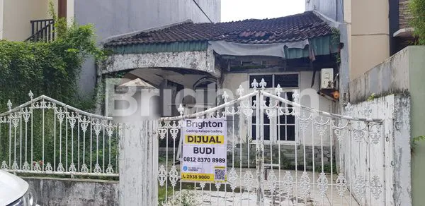 image RUMAH HITUNG TANAH MURAH DI JANUR HIJAU KELAPA GADING (1)