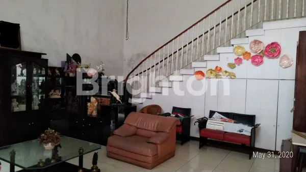 image DIBAWAH NJOP RUMAH 2LANTAI MANGGA BESAR JL PALA TAMANSARI (2)