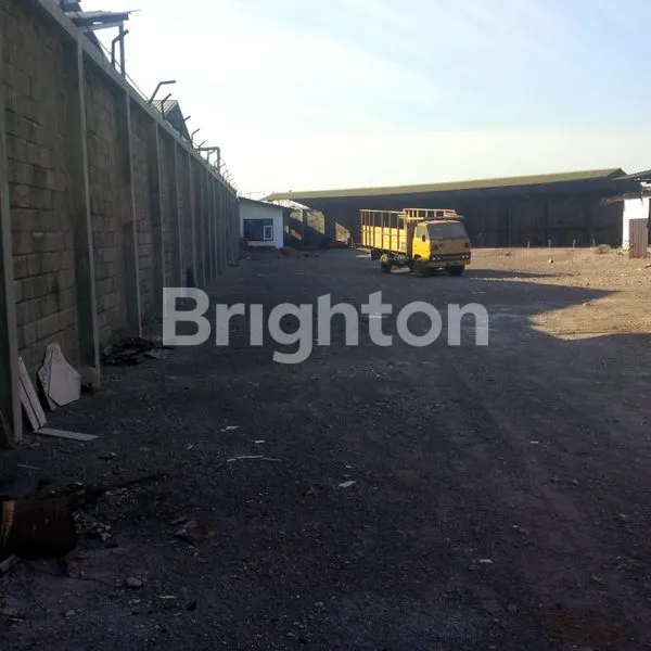 image GUDANG MURAH LOKASI CIAMIK SIAP PAKAI DI RAYA GILANG, TAMAN SIDOARJO (2)