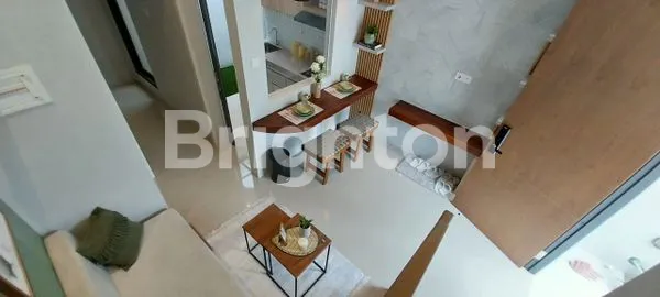 image NEW MINIMALIS SPRINGVILLE RESIDENCE ROW 4 MOBIL RP. 1,3M-AN DEKAT TRANSMART RUNGKUT, MERR, UBAYA, NGINDEN (2)