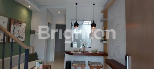 image NEW MINIMALIS SPRINGVILLE RESIDENCE ROW 4 MOBIL RP. 1,3M-AN DEKAT TRANSMART RUNGKUT, MERR, UBAYA, NGINDEN (7)