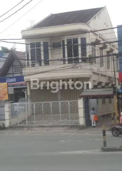 image RUKO MURAH STRATEGIS DI JALAN A YANI (1)