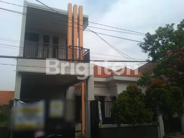 image RUMAH 2 LT SIAP HUNI DI MEDOKAN ASRI BARAT SURABAYA DEKAT MERR (1)