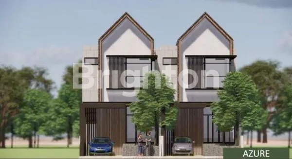 image RUMAH BARU TERBAIK DI SURABAYA TIMUR ! JUAL EAST GATE (1)