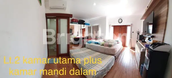 image RUMAH SEMI FURNISHED DI PERUMAHAN ELITE MUMBUL (5)