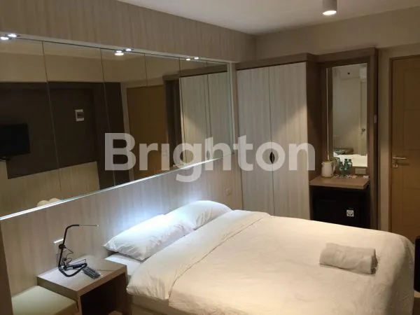 image APARTEMEN EDUCITY STUDIO TOWER YALE, TIPE STUDIO (3)