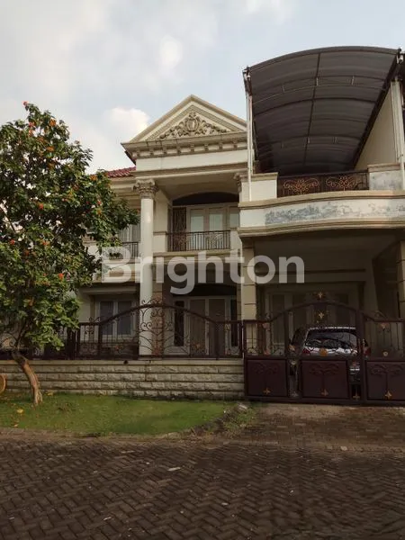 image RUMAH SIAP HUNI WISATA BUKIT MAS CLUSTER ALEXANDRIA SURABAYA (1)