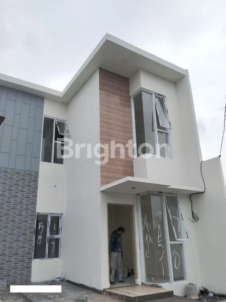 RUMAH BARU, MASIH GRESS, CIPARAY KAB BANDUNG