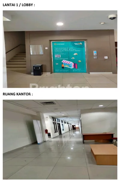 image GEDUNG PERKANTORAN 4 LANTAI SIAP PAKAI DI JAKARTA TIMUR KAMPUNG MELAYU (2)