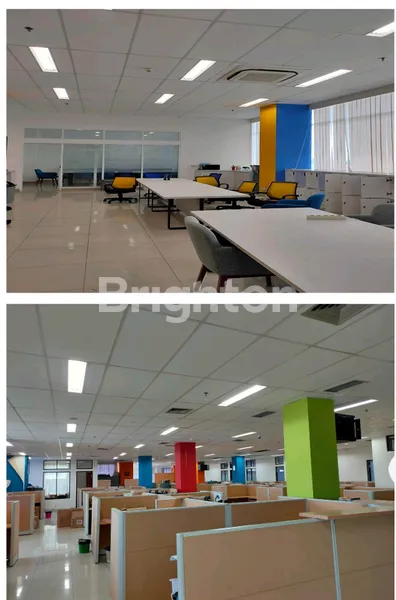 image GEDUNG PERKANTORAN 4 LANTAI SIAP PAKAI DI JAKARTA TIMUR KAMPUNG MELAYU (3)