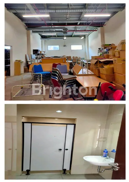 image GEDUNG PERKANTORAN 4 LANTAI SIAP PAKAI DI JAKARTA TIMUR KAMPUNG MELAYU (4)