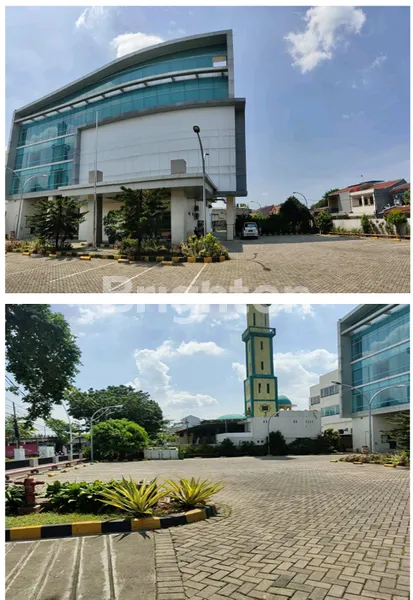 image GEDUNG PERKANTORAN 4 LANTAI SIAP PAKAI DI JAKARTA TIMUR KAMPUNG MELAYU (5)