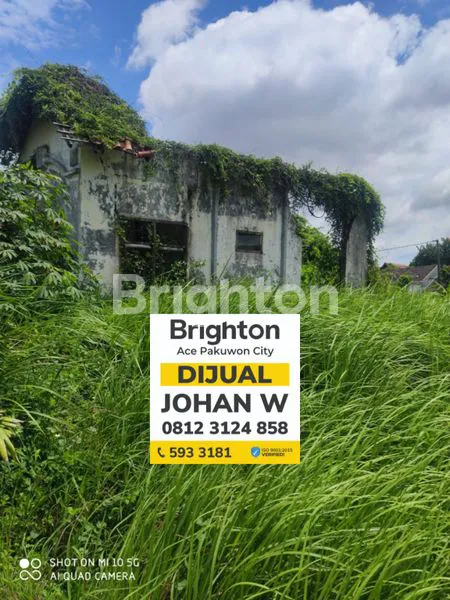 Gambar Property PERUM KOTA DAMAI