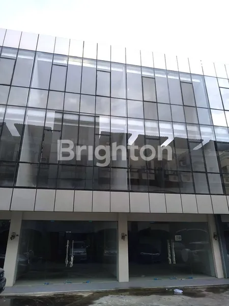 image RUKO TANJUNG DUREN RAYA, 4 LANTAI TERMASUK BASEMENT, PARKIR LUAS (3)