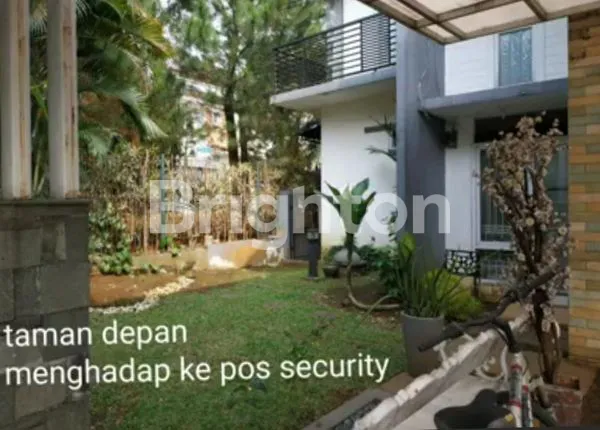 image HUNIAN CANTIK DI HOEK CLUSTER YANG NYAMAN 2 LANTAI (3)