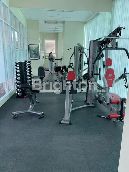 image B RESIDENCE BSD TYPE STUDIO FURNISH HANYA 550 JUTA! (6)