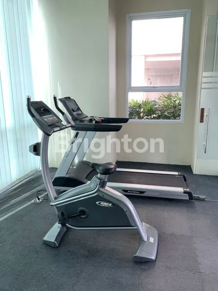 image B RESIDENCE BSD TYPE STUDIO FURNISH HANYA 550 JUTA! (4)