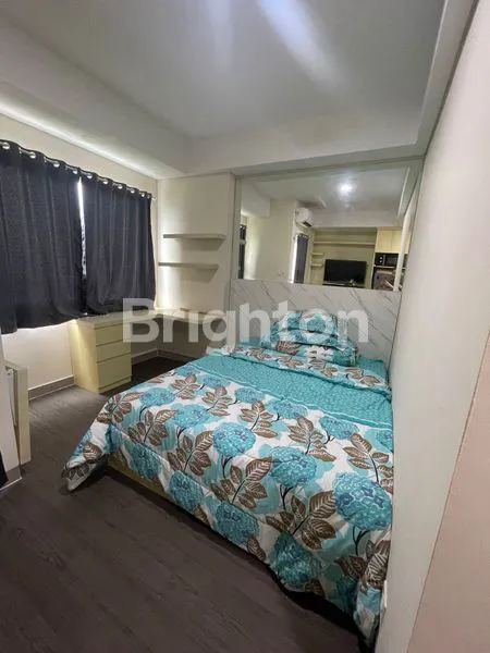 image B RESIDENCE BSD TYPE STUDIO FURNISH HANYA 550 JUTA! (3)
