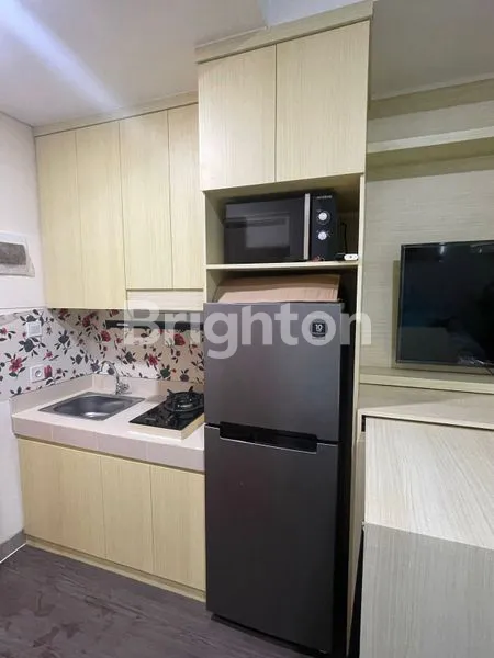 image B RESIDENCE BSD TYPE STUDIO FURNISH HANYA 550 JUTA! (8)